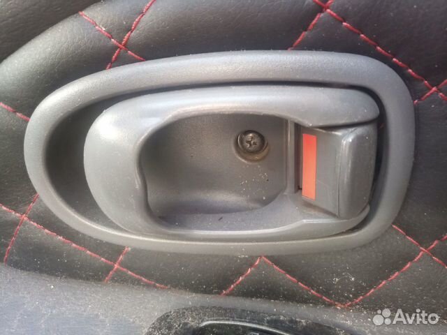 Ручка двери внутренняя Kia Spectra Киа Спектра