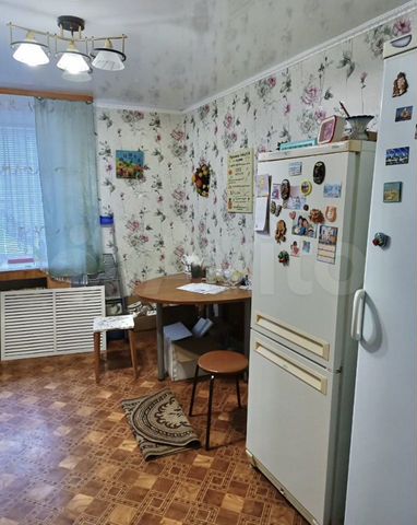 3-к. квартира, 63,5 м², 2/2 эт.