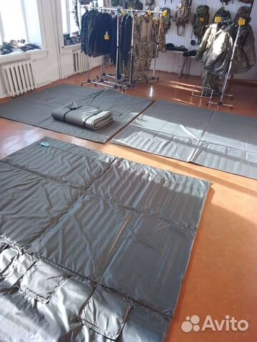 Пол для палаток в ассортименте