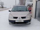 Renault Scenic 1.6 МТ, 2006, 290 000 км