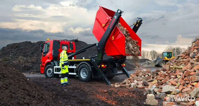 Вывоз мусора