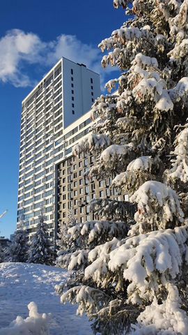 2-к. квартира, 58,7 м², 12/25 эт.