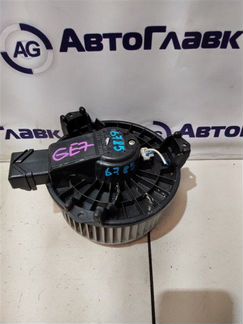 Мотор отопителя Honda Fit