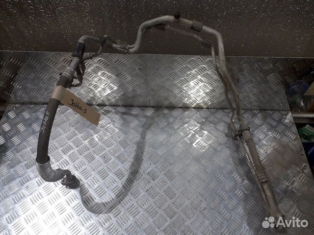 Трубка кондиционера Джетта 5, Гольф 5