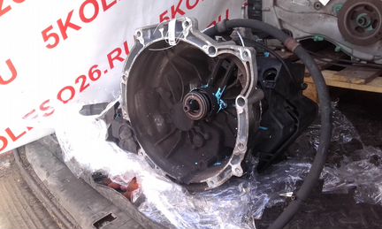 МКПП (коробка передач ) фокус 2, focus 2 1.6 л