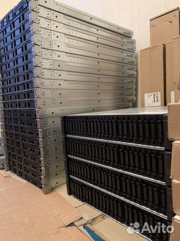 Дисковый массив hp msa 2040 схд сервер hpe