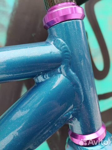 То. Покраска, ремонт любых велосипедов