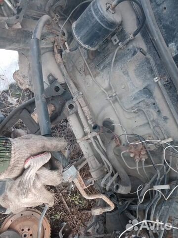 Трубка гура Mazda Demio 1