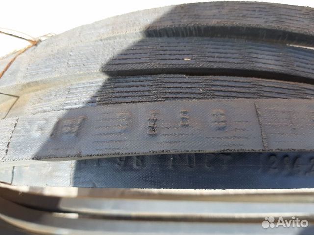 Ремень клиновой С/В 3550