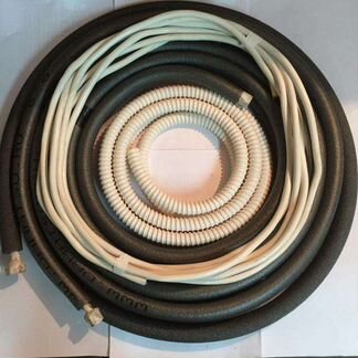 Готовые медные трубы для кондиционера