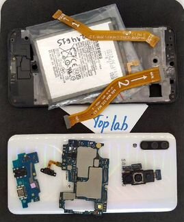 Запчасти Samsung A50