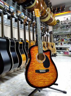 Акустическая гитара Homage LF-3800CT-SB