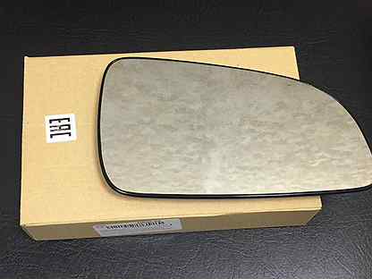 Alkar 6432438 стекло зеркала правое с обогревом opel astra h
