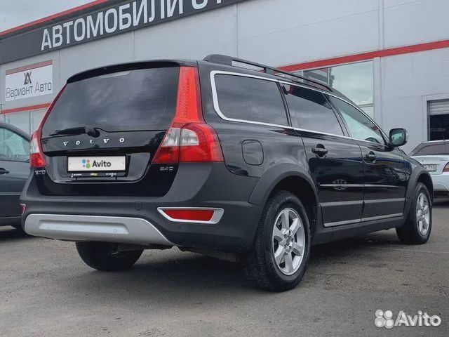 Volvo XC70 2.4 AT, 2010, 254 799 км