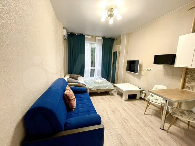 Квартира-студия, 25 м², 2/8 эт.