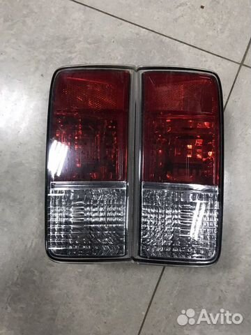 Птф задние в бампер Lexus GX460 2009-2013