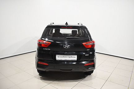 Hyundai Creta 2.0 AT, 2016, 87 685 км