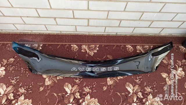 Крючок капота toyota