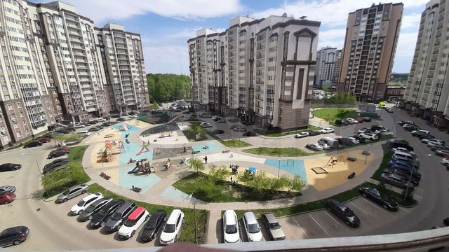 1-к. квартира, 42 м², 6/17 эт.