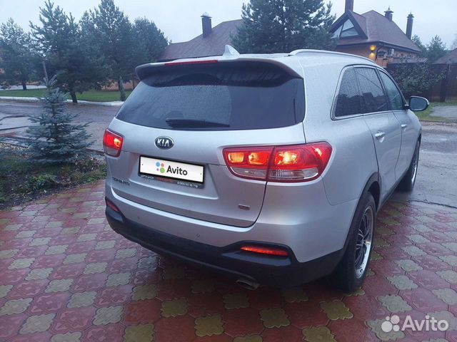 Kia Sorento Prime 2.4 AT, 2017, 40 200 км