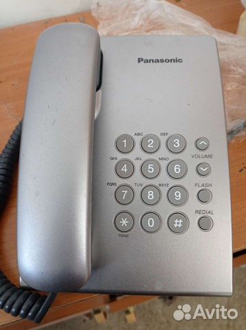 Стационарный телефон