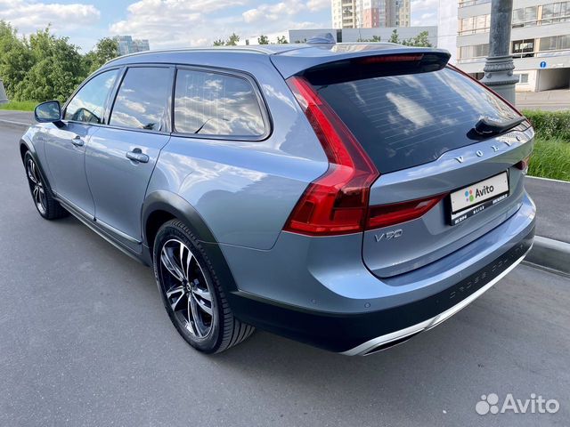 Volvo V90 Cross Country 2.0 AT, 2018, 61 930 км