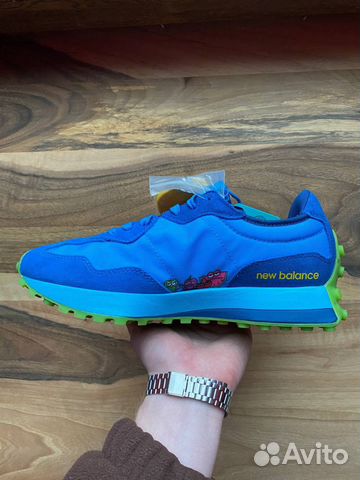 Кроссовки Jolly Ranchers x New Balance 327