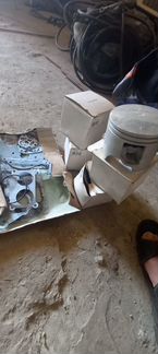 Поршневая группа