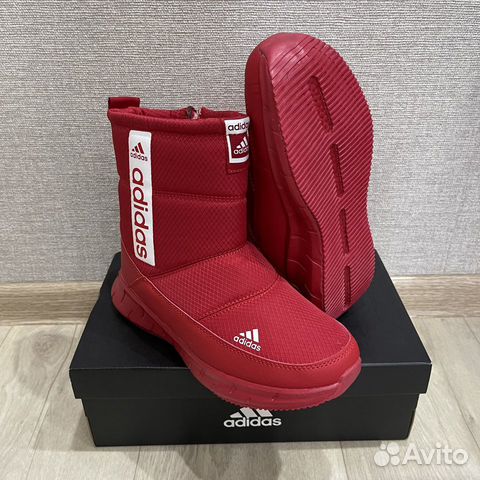 Дутики adidas