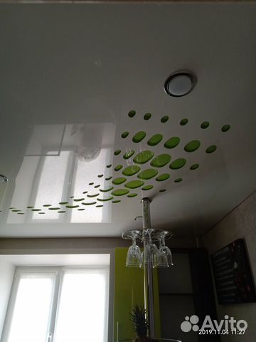 Потолки, окна, жалюзи, москитные сетки
