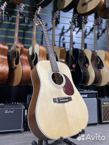 Cort Earth 70 Акустическая гитара массив