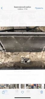 Радиаторы с вентиляторами Мазда 3, axela 2010год