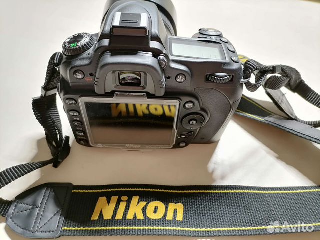 Фотоаппарат Nikon D90 зеркальный
