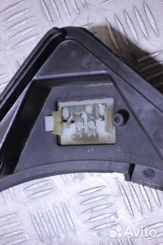 Диффузор вентилятора Fiat Punto 2005-2018