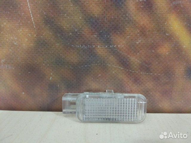 Плафон салона Audi A4 B6 AMB 2001