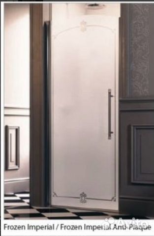 Душевая дверь 80 Huppe Design Victorian