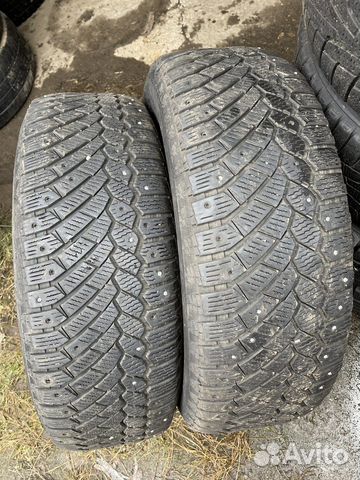 Continental ContiIceContact 4x4 235/65 R17