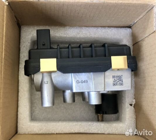 Актуатор турбины MB Sprinter Classic 2,2