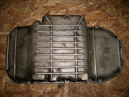 Поддон двигателя змз 406