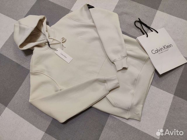 Худи Calvin Klein кофта кельвин кляйн ck ск купить в Перми | Личные ...