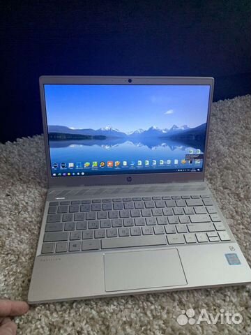 Ноутбук hp pavilion