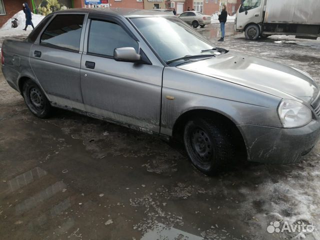 LADA Priora 1.6 МТ, 2008, 161 000 км