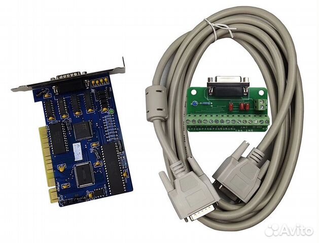 Плата NCStudio V5 для управления чпу 3 оси