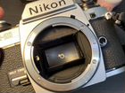 Nikon FG-20 объявление продам