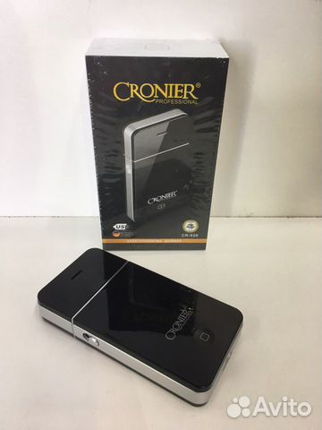 Электробритва cronier CR-826