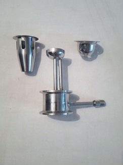 Узел отбора в диоптр