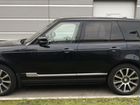 Land Rover Range Rover 3.0 AT, 2014, 102 000 км