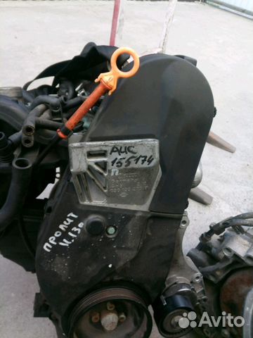 VG polo 1.0 2000года