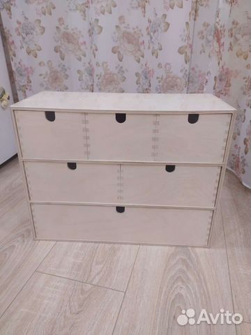 Мини комод moppe ikea