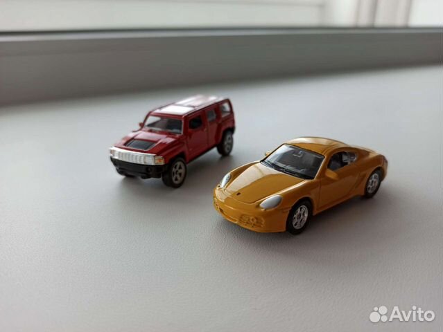 Машинки Welly